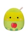 7.5 inch Jean Apple Juice Box , Officially Licensed Kellytoy Plush Toy, Colorful Soft Toy, Gift for Kids, Girls &amp; Boys Washable Squishy Stuff Toy Multicolor All Age