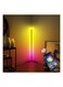 Remote Control RGB LED Corner Floor Lamp