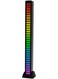 LED Sound Control Pickup Rhythm Light