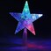 15 cm LED Christmas Tree Star Top Decoration Christmas Tree Topper Decoration Star Treetop for Christmas Tree Ornament