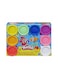 8 Pack - Bright Color Set &ndash; Non-Toxic, Fun for Kids 2+, Rainbow Colors Compound Clay for Crafting, Shaping, and Creative Play 21.9x15.9x5.7cm