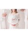 Foil balloon Bride to be 45cm, white