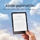 Kindle Paperwhite (16 GB) &ndash; Our fastest Kindle ever, with new 7" glare-free display, and weeks of battery life &ndash; Black