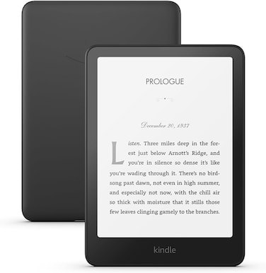 Kindle Paperwhite (16 GB) &ndash; Our fastest Kindle ever, with new 7" glare-free display, and weeks of battery life &ndash; Black