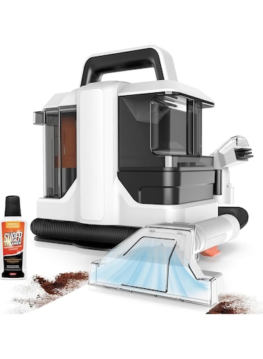 REBENU carpet cleaning vacuum cleaner, 750 watts, model KD2041