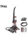 800W Vacuum Cleaner with Heating Function, Steam Vacuum Cleaner for Carpet and Sofa Multi-use Multi-purpose Vacuum Cleaner KD2042