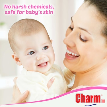 Charmm Baby Detergent Powder 2kg