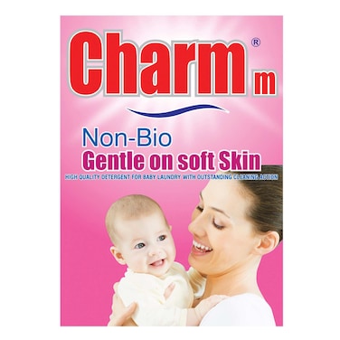 Charmm Baby Detergent Powder 2kg