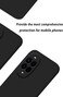 Case for Huawei Nova 13 Pro 5G, Liquid Gel Rubber Bumper Case with Soft Microfiber Lining Cushion Slim Shockproof Protective with Camera Protection Cover for Huawei Nova 13 Pro (Green)