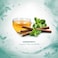 Carrefour Bio Organic Licorice and Mint Herbal Tea, 25 Tea Bags