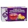 Carrefour Bio Organic Peach and Blackcurrant Black Tea, 25 Tea Bags
