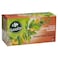 Carrefour Sensation Peach and Mango Black Tea, 25 Tea Bags, 45g