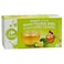Carrefour Classic Linden and Honey Herbal Infusion, 25 Tea Bags, 40g