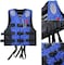 Swimming Jacket for Water Sports Jet Ski, Yacht, For Kids, Size Medium, 5 to15 Kg, 5 to 15 Years Old.Blue