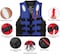 Swimming Jacket for Water Sports Jet Ski, Yacht, For Kids, Size Medium, 5 to15 Kg, 5 to 15 Years Old.Blue