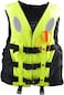 Swimming Jacket for Water Sports Jet Ski, Yacht, For Kids, Size Large, 10 to 20 Kg, 7 to 25 Years Old.Yellow