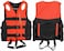 Swimming Jacket for Water Sports Jet Ski, Yacht, For Adults, Size XL, 75 to 100 Kg.Red