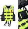 Swimming Jacket for Water Sports Jet Ski, Yacht, For Adults, Size XX-Large, 90 to 120 Kg.Yellow