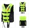 Swimming Jacket for Water Sports Jet Ski, Yacht, For Adults, Size XX-Large, 90 to 120 Kg.Yellow