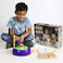 Complete Pottery Wheel Set for Kids with All Sculpting Tools &ndash; Educational Art Toy