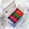 Smart Kids Card Game / Scientific Topics / With 6 Boxes / Fun Science Competitions