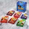 Smart Kids Card Game / Scientific Topics / With 6 Boxes / Fun Science Competitions