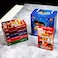 Smart Kids Card Game / Scientific Topics / With 6 Boxes / Fun Science Competitions