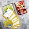 Smart Kids Card Game / Scientific Topics / With 6 Boxes / Fun Science Competitions