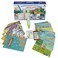 Interactive Educational Book Series for Children with Reading Pen.