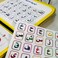 The Little Thinker is an interactive activity book for children to develop their sensory and cognitive skills