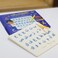 Sundus Learn The Arabic Alphabet Magnetic Writing Board - Blue