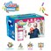Little Builder 36 Piece Magnetic Building Blocks Set