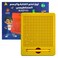 Sundus Magpad Magnetic Drawing Board - Large - Yellow