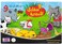 Animal Alphabet Arabic Puzzle Set, Develops Social and Leadership Skills, 28 Puzzles With Letters and Animals, Multiplayer