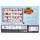 Animal Alphabet Arabic Puzzle Set, Develops Social and Leadership Skills, 28 Puzzles With Letters and Animals, Multiplayer