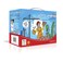 The "My Profession and My Tools" game allows children to discover and develop their knowledge and understanding through interaction and learning about each profession and its tools.