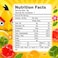LBXX Angry Bird Cup Fruit Jelly Assorted Flavors, 450g