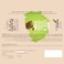 Belarte No Sugar Added Milk Chocolate with Hazelnut Praline and Crispy Rice, 42g