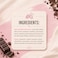 Belarte No Sugar Added Dark Gianduja Chocolate Bar, 42g