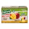 Sunblast Organic Apple and Mango Juice, 200ml Pack of 10