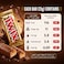 Twix White Chocolate Bar, 2 Bars, 46g