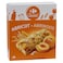 Carrefour Classic Apricot Cereal Bars, 125g