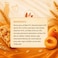 Carrefour Classic Apricot Cereal Bars, 125g