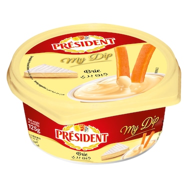 President My Deep Brie, 125g