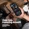 ساعة Amazfit Bip Max الذكية (مقاس 50 مم)، شاشة AMOLED مقاس 2.07 بوصة، بطارية تدوم 20 يوماً، نظام تحديد المواقع (GPS)، سعة تخزين 4 جيجابايت، خرائط دون اتصال بالإنترنت، تتبع اللياقة البدنية، تدريب هجين، دعم أكثر من 150 نوعاً من الرياضات، وضع HYROX، مقاومة للماء بمعيار 5 ATM، متوافقة مع Android وiPhone، اللون الأزرق.