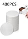 Pcs Coffee Paper Filters for Espresso Coffee Maker, 51 mm Unbleached Espresso Filter Puck Screen, Portafilter Paper Compatible with Breville Barista, Mr. Coffee, and Other Espresso Machines