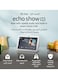 جهاز Echo Show 8 الجيل الثالث (إصدار 2023)، شاشة لمس ذكية عالية الدقة مع صوت مكاني، ومحور منزلي ذكي وأليكسا، باللون الأبيض