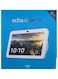جهاز Echo Show 8 الجيل الثالث (إصدار 2023)، شاشة لمس ذكية عالية الدقة مع صوت مكاني، ومحور منزلي ذكي وأليكسا، باللون الأبيض