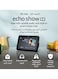 Echo Show 8 (3rd Gen), Table Top 8"" HD Smart Touch Display with Spatial Audio, 13 MP Camera, BT/Wi-Fi, 2x2"" Drivers with Passive Bass, Builtin Smart Home Hub &amp; Alexa, (BLACK)