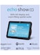 جهاز Echo Show 8 الجيل الثالث (إصدار 2023)، شاشة لمس ذكية عالية الدقة مع صوت مكاني، ومحور منزلي ذكي وأليكسا، باللون الأسود